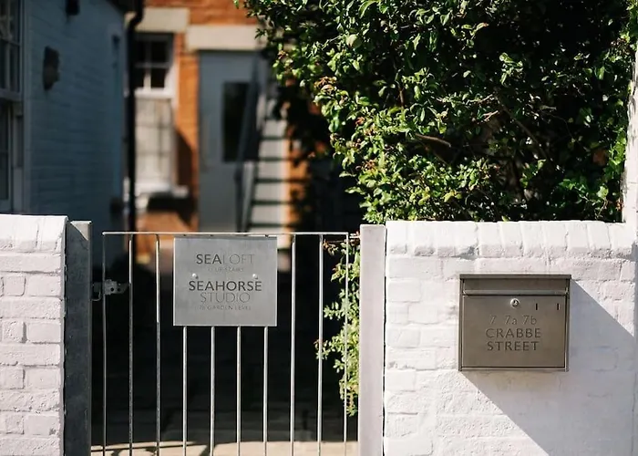 Seahorse Studio, Aldeburgh