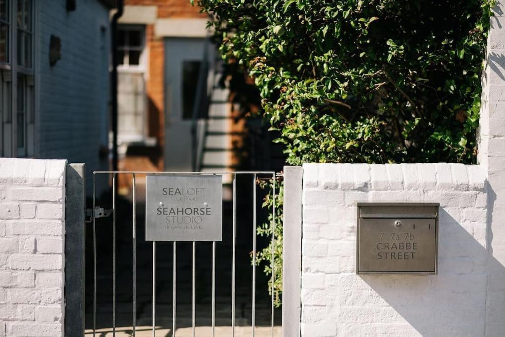 Seahorse Studio, * Aldeburgh