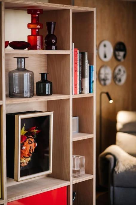 Seahorse Studio, Holiday home